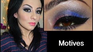 Look de Primavera con Motives Cosmetics