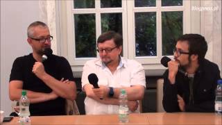 Przegląd Tygodnia w Klubie Ronina (S. Janecki, S. Pereira, R. Ziemkiewicz - 19.08.2013)