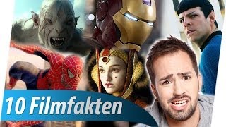 10 VERRÜCKTE FAKTEN AUS DER FILMWELT #8