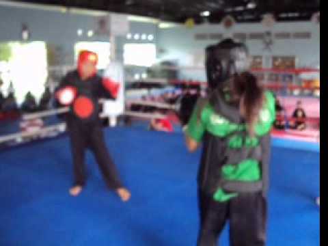 hinh ảnh trong video vo co truyen an giang 2012