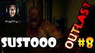 Gigante Maldito  - Outlast #8 ( legenda em Portugues )