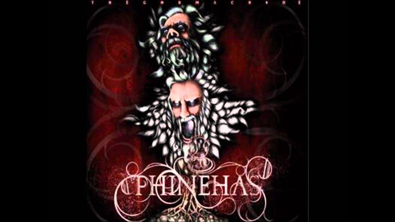 Phinehas - The God Machine: The Speaking Stone - YouTube