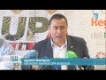 UPA ANUNCIA MOVILIZACIONES