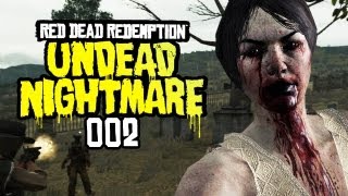 RED DEAD REDEMPTION: UNDEAD NIGHTMARE #002 - Massen-Exekution [HD+] | Let's Play Undead Nightmare