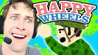 NEW CHARACTER! - Happy Wheels