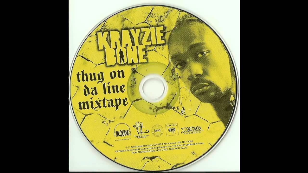 krayzie bone thug on da line