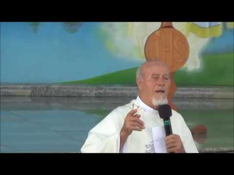 Homilia Padre José Sometti 26.02.2017