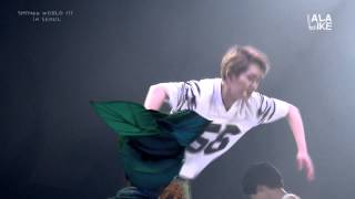 140308 ONEW DANCE