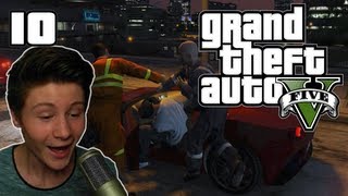 GTA 5 mit Dner #10 | ZWEI DEPPEN GEGEN DNER | Let's Play GTA V mit Facecam