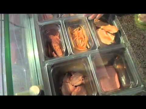 ENSALADAS GURMET ensaladas gurmet: