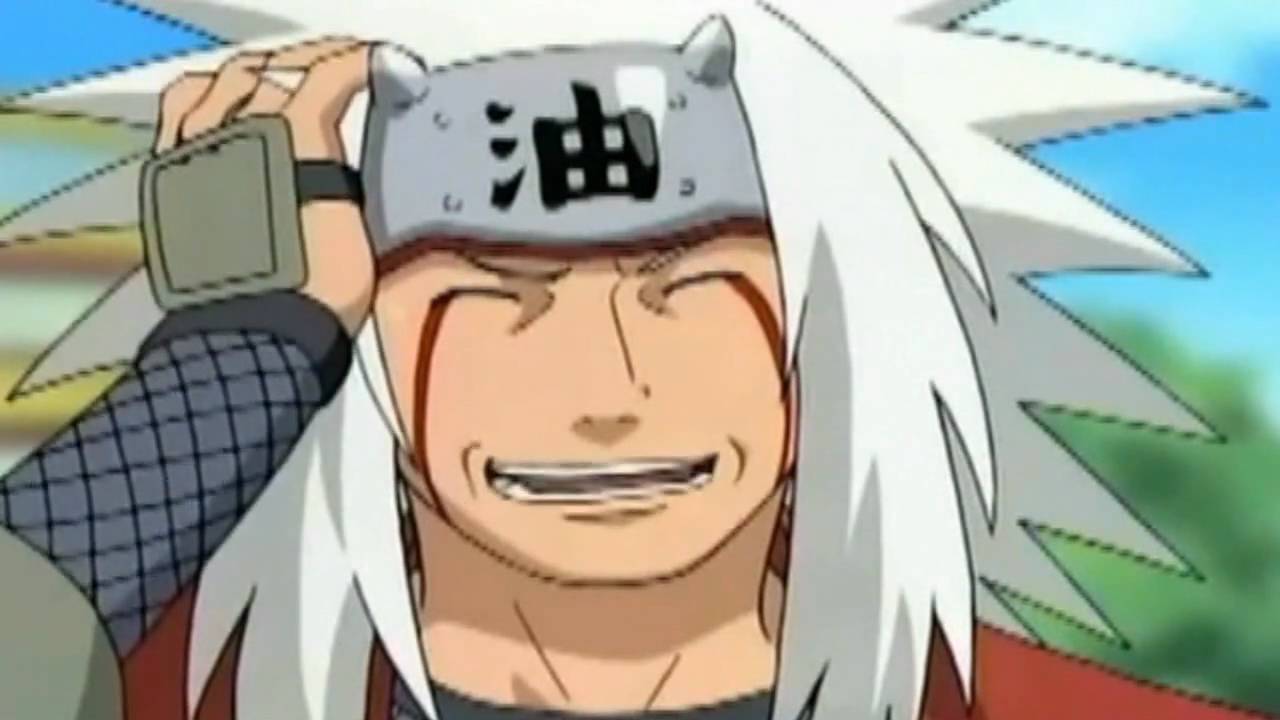 Oingo Boingo - Little Girls Jiraiya AMV - YouTube