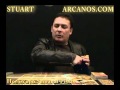 Video Horscopo Semanal PISCIS  del 28 Agosto al 3 Septiembre 2011 (Semana 2011-36) (Lectura del Tarot)