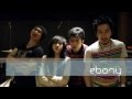 Posisi Ebony - Kekasih Selamanya chart lagu