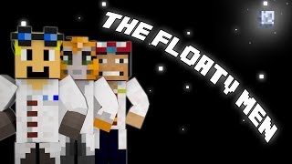 Minecraft - Race To The Moon - The Floaty Men! [32]