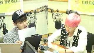 130821 Sukira - 7 years of Sukira Live by Ryeowook & Eunhyuk