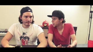 Las Aventuras de Yayo y Strecci - ¿Se dan o no?