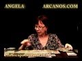 Video Horóscopo Semanal LEO  del 10 al 16 Marzo 2013 (Semana 2013-11) (Lectura del Tarot)
