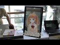 Live2D - Interactive 3D animation of 2D images #DigInfo