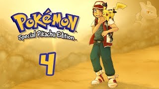 Let's Play Pokémon Gelb [German] - #4 - Ein (Donner)Schock