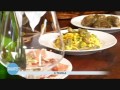 Carciofi: tagliatelle e insalata Carciofi: tagliatelle e insalata