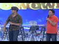 Robin Padilla surprises Mariel Rodriguez in Wowowillie