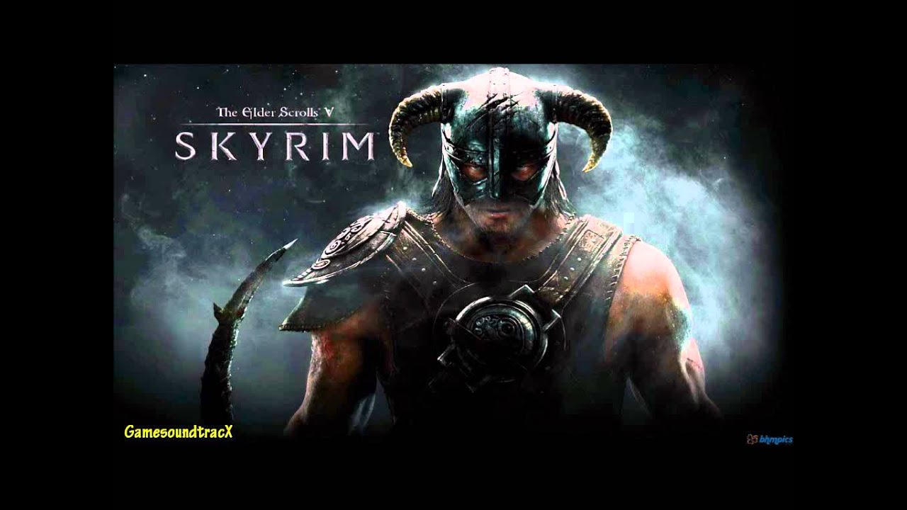 The Elder Scrolls 5 Skyrim (OST) - Jeremy Soule - Awake - YouTube