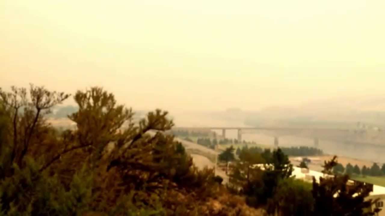 Carlton Complex Fire (Methow Valley, Pateros, Twisp, Winthrop) Update