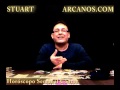 Video Horscopo Semanal CNCER  del 18 al 24 Noviembre 2012 (Semana 2012-47) (Lectura del Tarot)