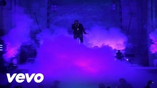 Kanye West - Flashing Lights (live)