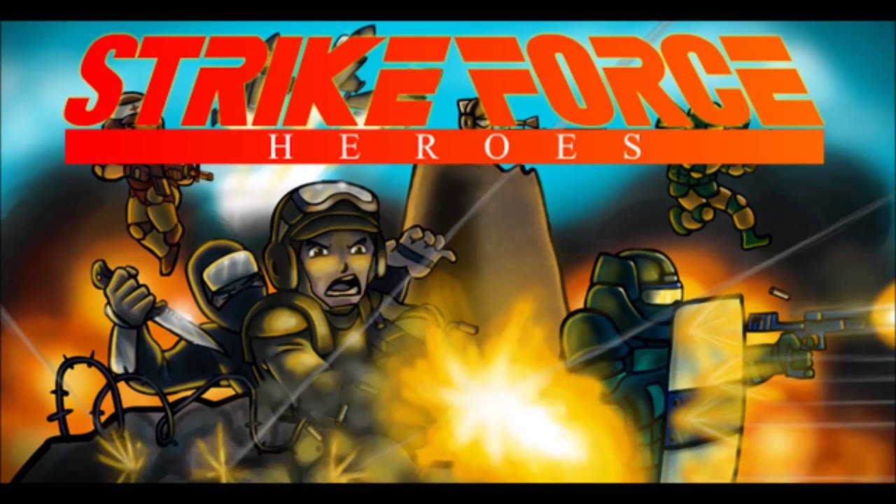strike force heroes 2 full game