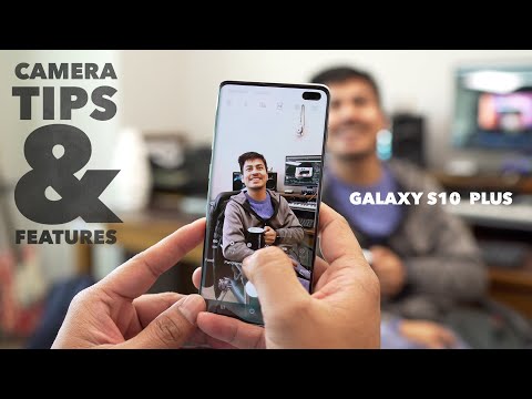video Samsung Galaxy S10 Plus