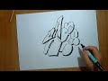 Thumbnail 1 for Letras De Graffiti Alphabet Styles Letter A. Thumbnail 1 for Letras De Graffiti Alphabet Styles Letter A.