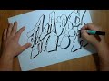 Thumbnail 3 for Letras De Graffiti Alphabet Styles Letter A. Thumbnail 3 for Letras De Graffiti Alphabet Styles Letter A.