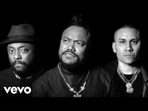 The Black Eyed Peas ft. The World - #WHERESTHELOVE