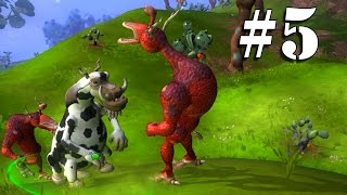 SUPER VACAS!! | SPORE Ep.5 (Temporada 2)