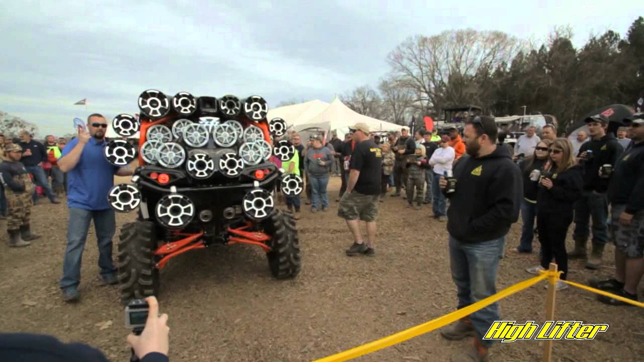 2014 Mud Nationals - Audio Formz Mud Jam - YouTube