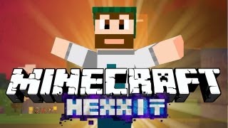 Minecraft - Hexxit (mod pack!)