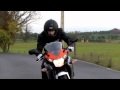 Honda Cbr 2011 - Youtube