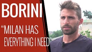 Fabio Borini Interview: the Man Before the Player