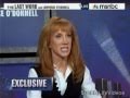 Kathy Griffin Responds To Being Called A Bully By Sarah Palin 