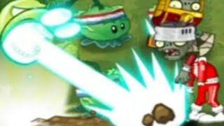 Plants vs. Zombies 2: Far Future Pinata Level!