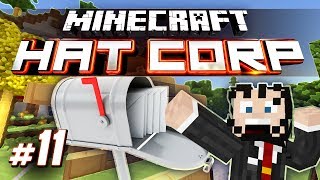 We've got Mail! - Minecraft Hat Corp #11