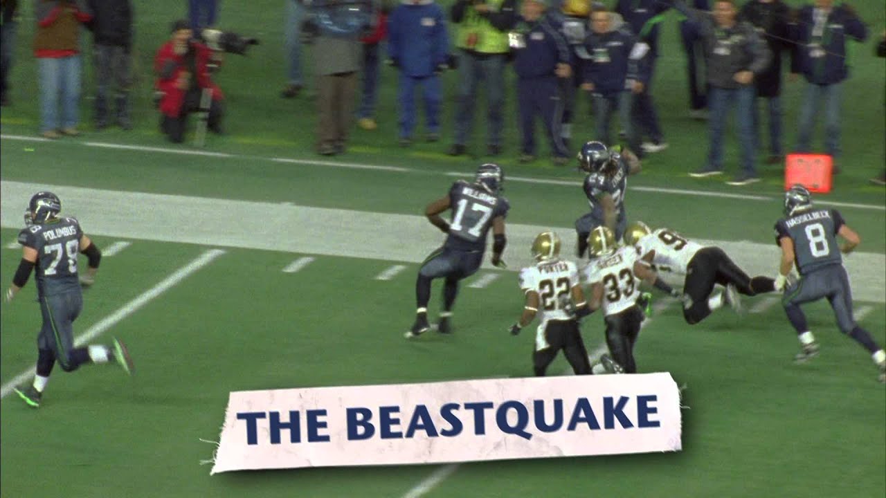 Marshawn Lynch Beast Quake Marshawn Lynch Beast Quake