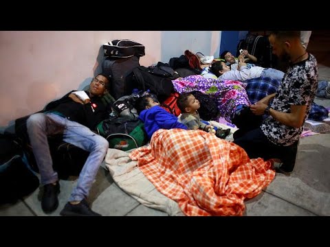 Download Colombia, Ecuador y Perú no cerrarán sus fronteras a la migración venezolana