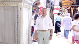 Анонс поездки в Стамбул в фонд "Сулеймания"