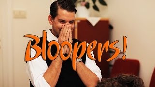 Alex & Sigge i Jaharå! BLOOPERS