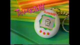 VHS - Tamagotchi Commercial