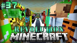 COMMUNITY STATUEN - Minecraft Revolution #037 [Deutsch/HD]