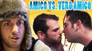 AMICO VS. VERO AMICO