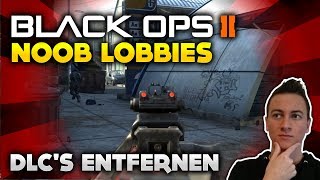 Black Ops 2 - Noob Lobbies & mehr Spieler ohne DLCs? (Deutsch/German)